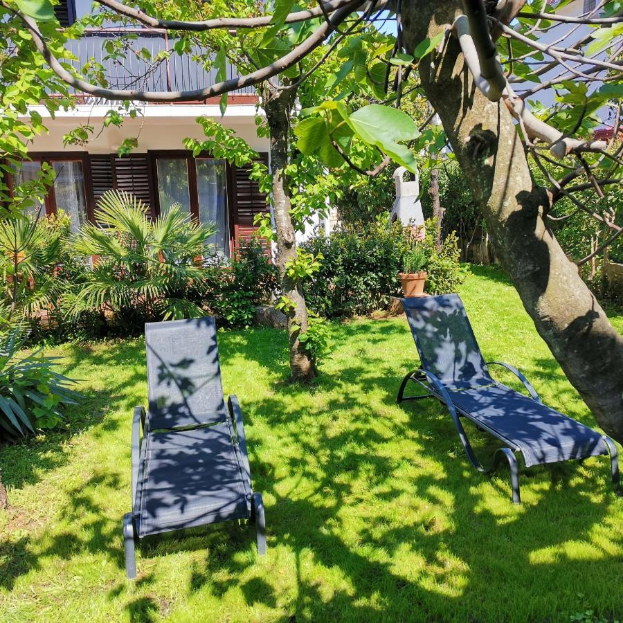 Holiday House Casa Maria โรวีน ภายนอก รูปภาพ