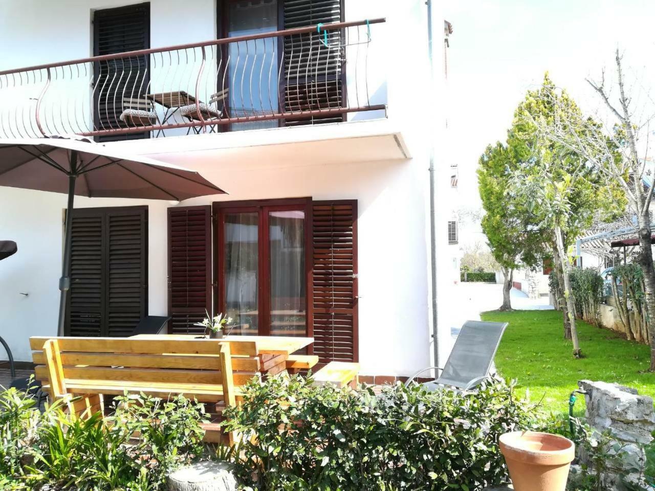 Holiday House Casa Maria โรวีน ภายนอก รูปภาพ