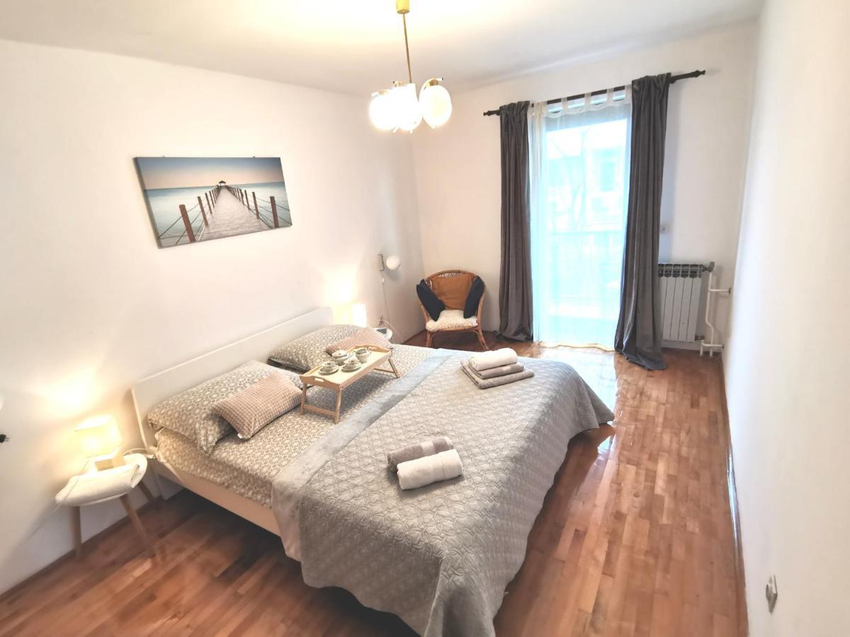 Holiday House Casa Maria โรวีน ภายนอก รูปภาพ