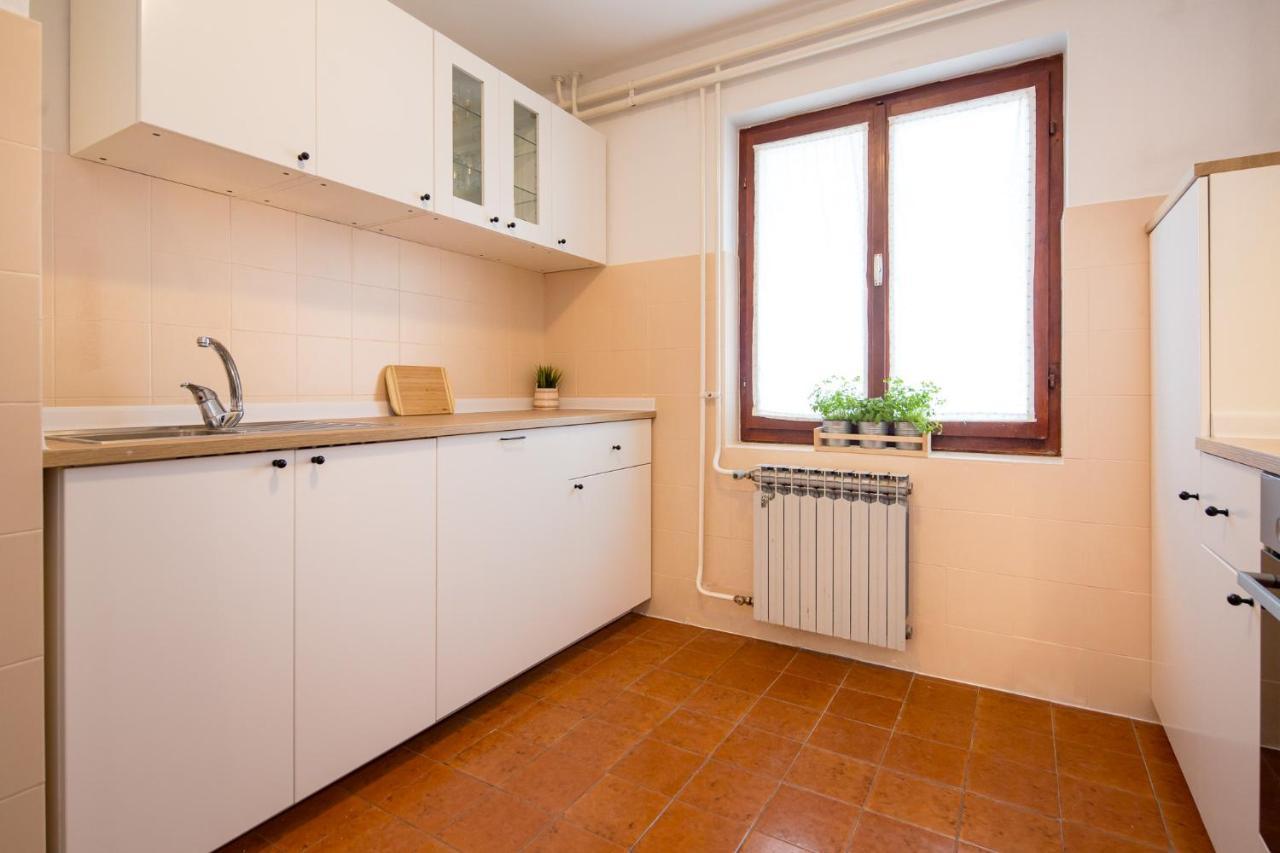 Holiday House Casa Maria โรวีน ภายนอก รูปภาพ