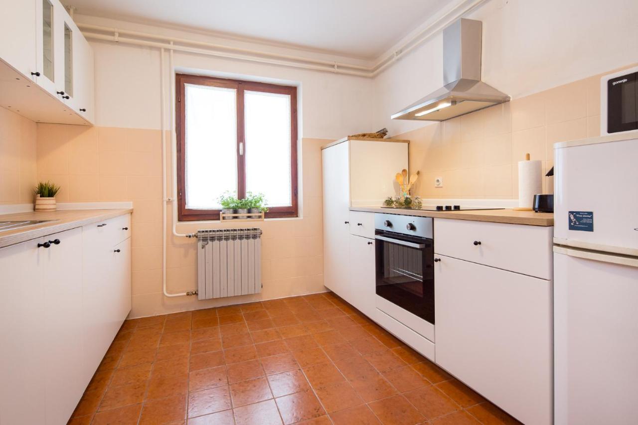 Holiday House Casa Maria โรวีน ภายนอก รูปภาพ
