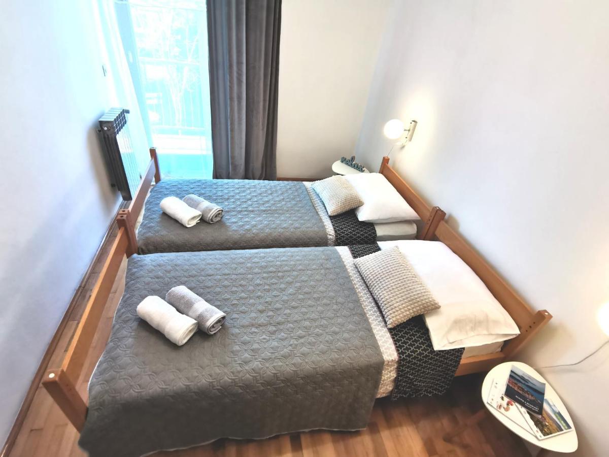 Holiday House Casa Maria โรวีน ภายนอก รูปภาพ